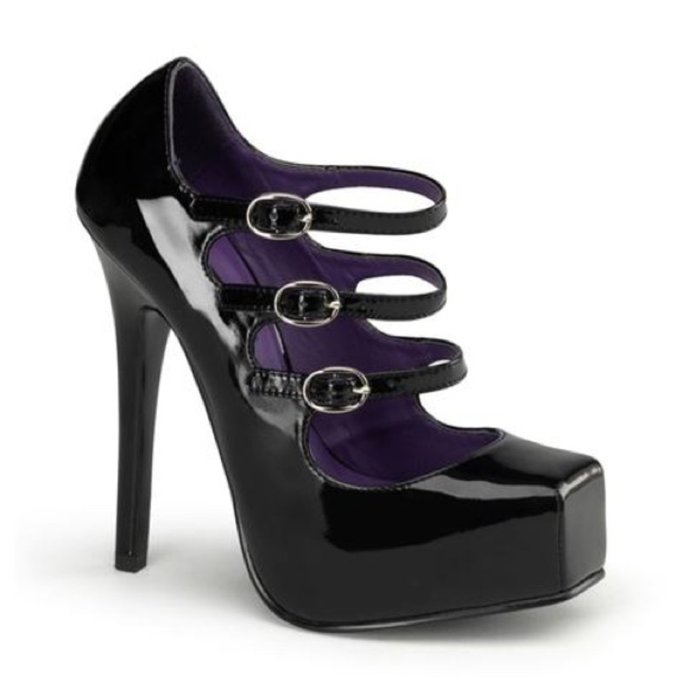 Devious by Pleaser Bondage 3